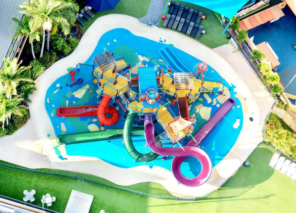 Paradise Resort Голд-Кост Екстер'єр фото