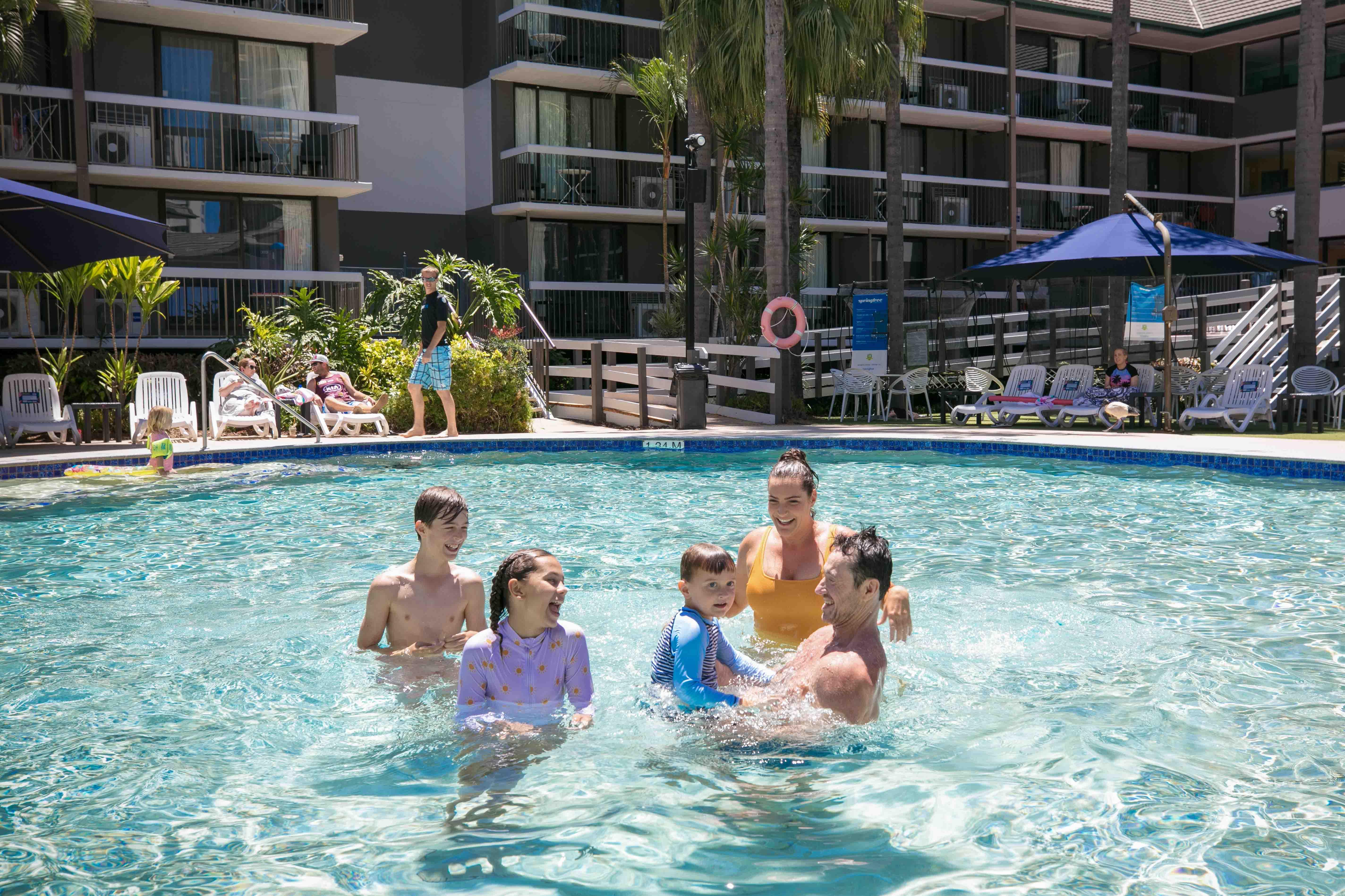 Paradise Resort Голд-Кост Екстер'єр фото