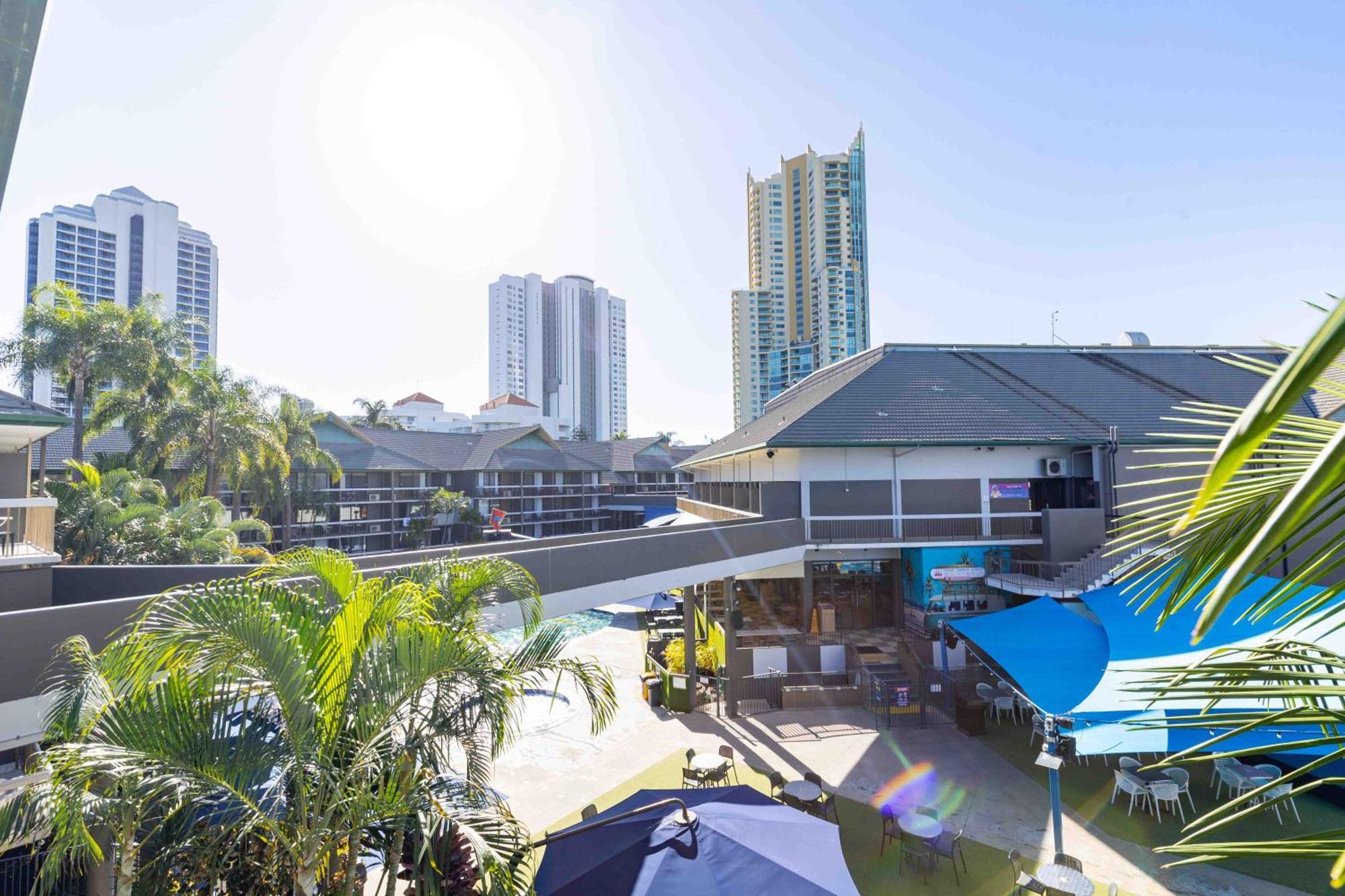 Paradise Resort Голд-Кост Екстер'єр фото