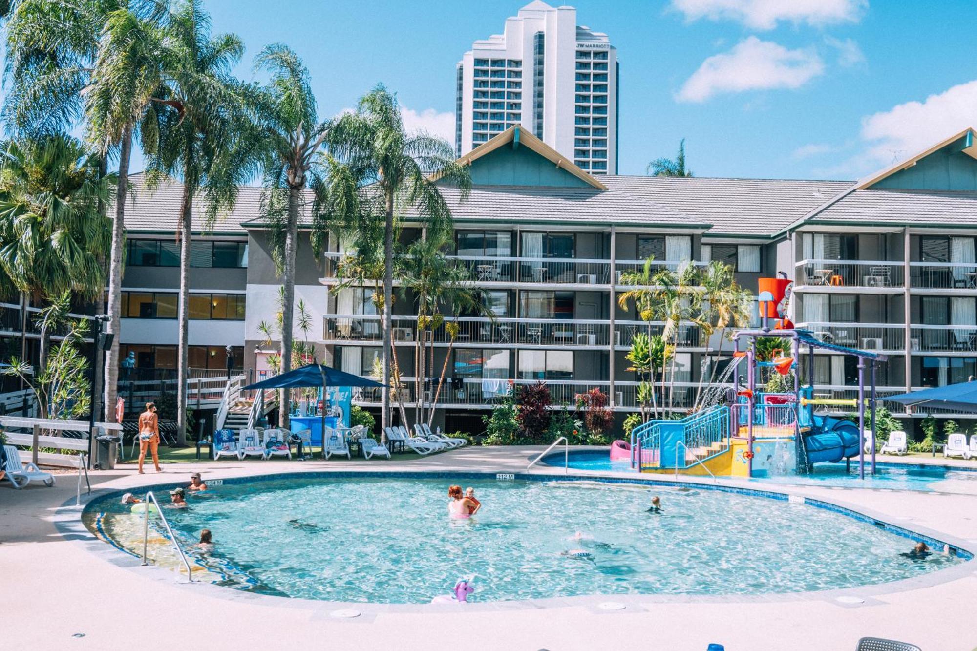 Paradise Resort Голд-Кост Екстер'єр фото